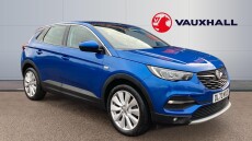 Vauxhall Grandland X 1.2 Turbo Elite Nav 5dr Auto [8 Speed] Petrol Hatchback